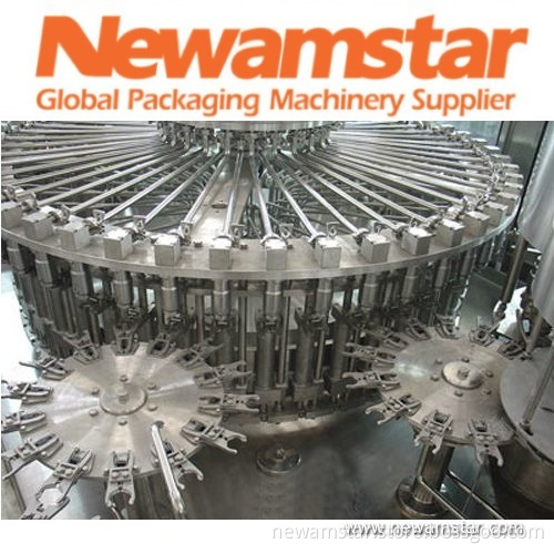 Hot Filling Production Line